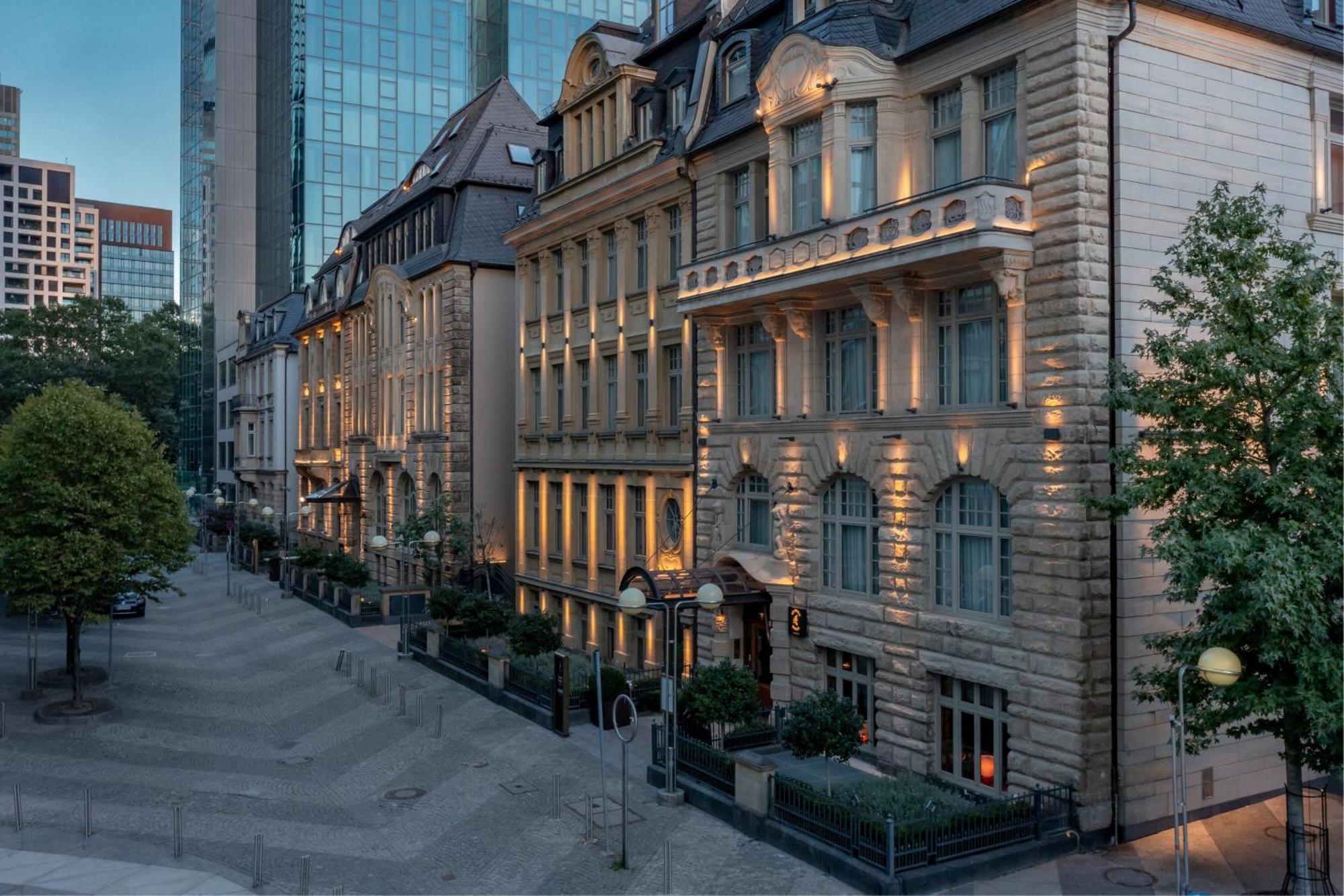 Lume Boutique Hotel, Autograph Collection Frankfurt am Main Eksteriør bilde